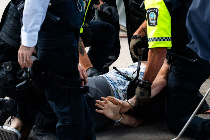 arrest