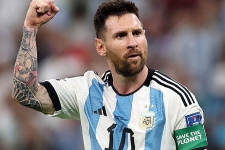 Lionel Messi