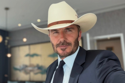 David Beckham