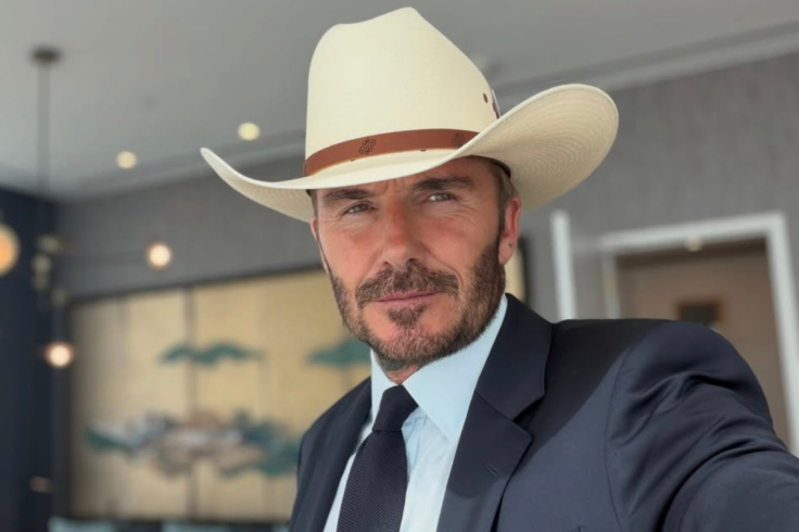 David Beckham