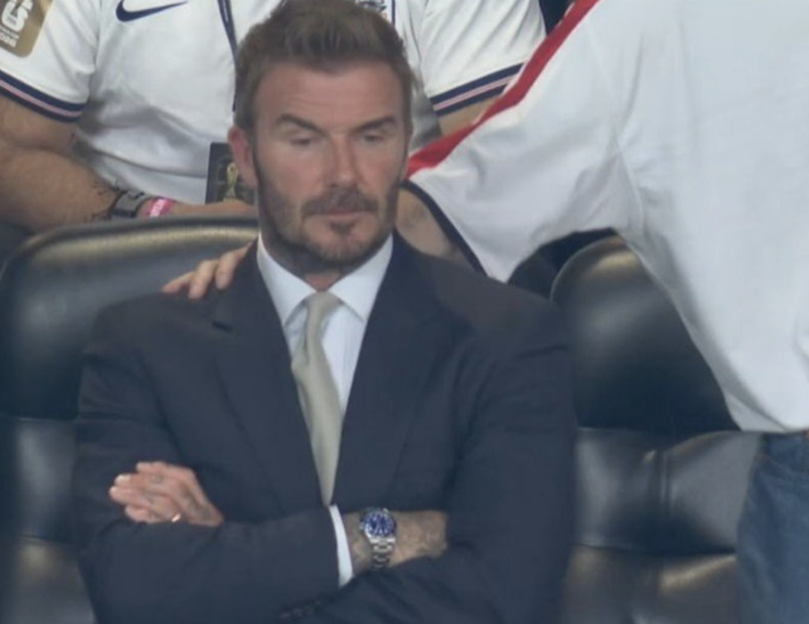 David Beckham