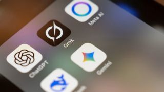 Grok AI App