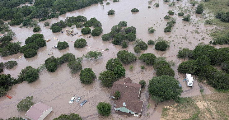 2026 Texas Flood haunts 2025 Camp Mystic disaster