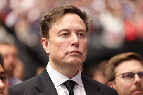 Elon Musk