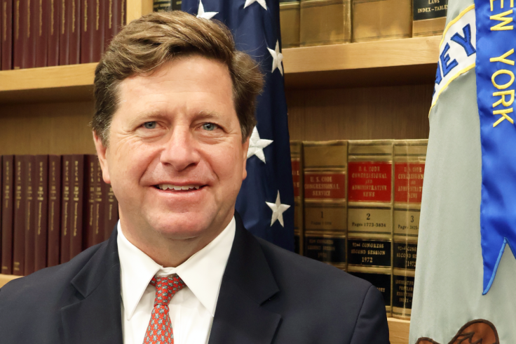 Jay Clayton