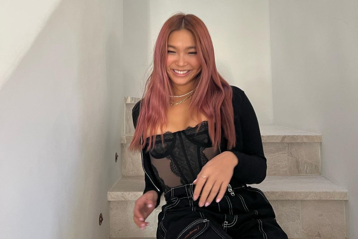 Chloe Kim