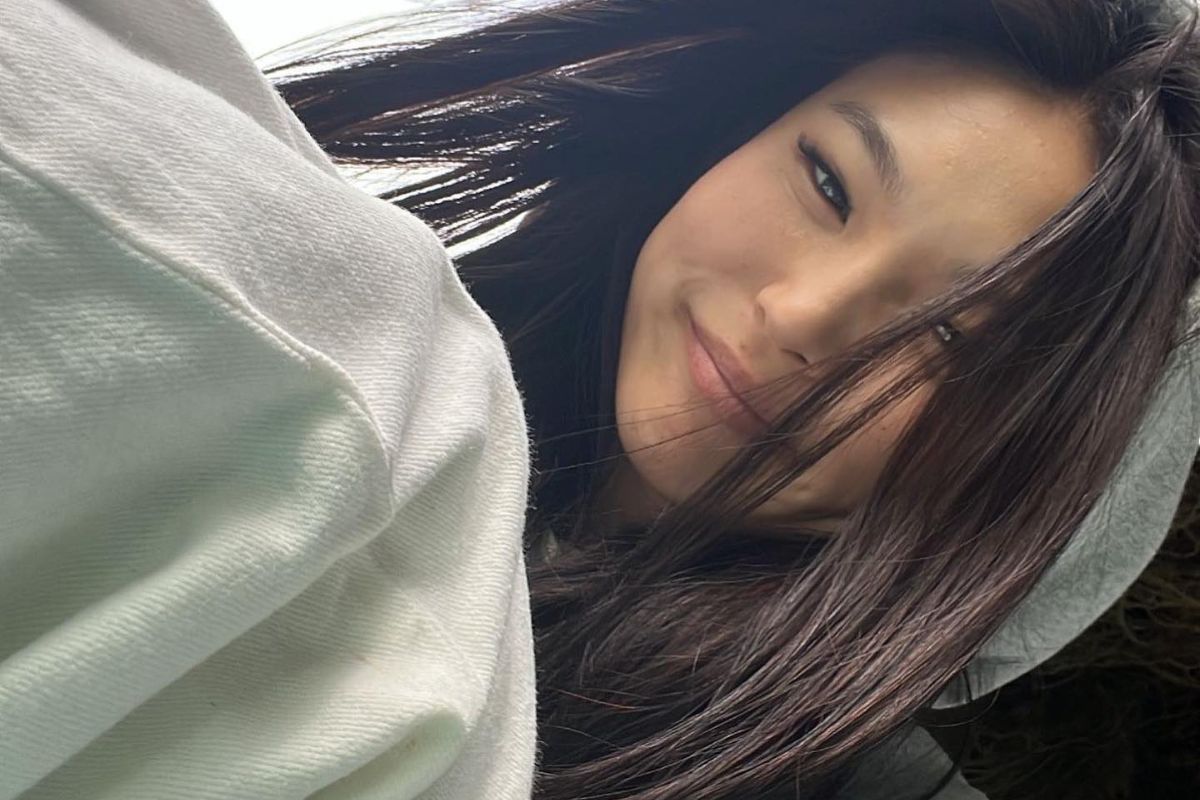 Chloe Kim