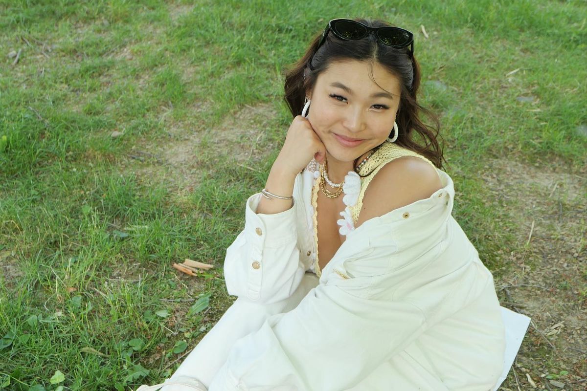 Chloe Kim