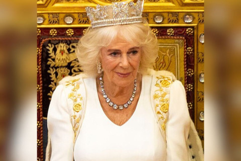 Queen Camilla