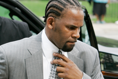 R. Kelly