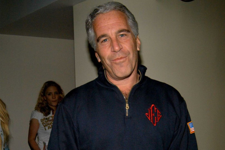 Jeffrey Epstein