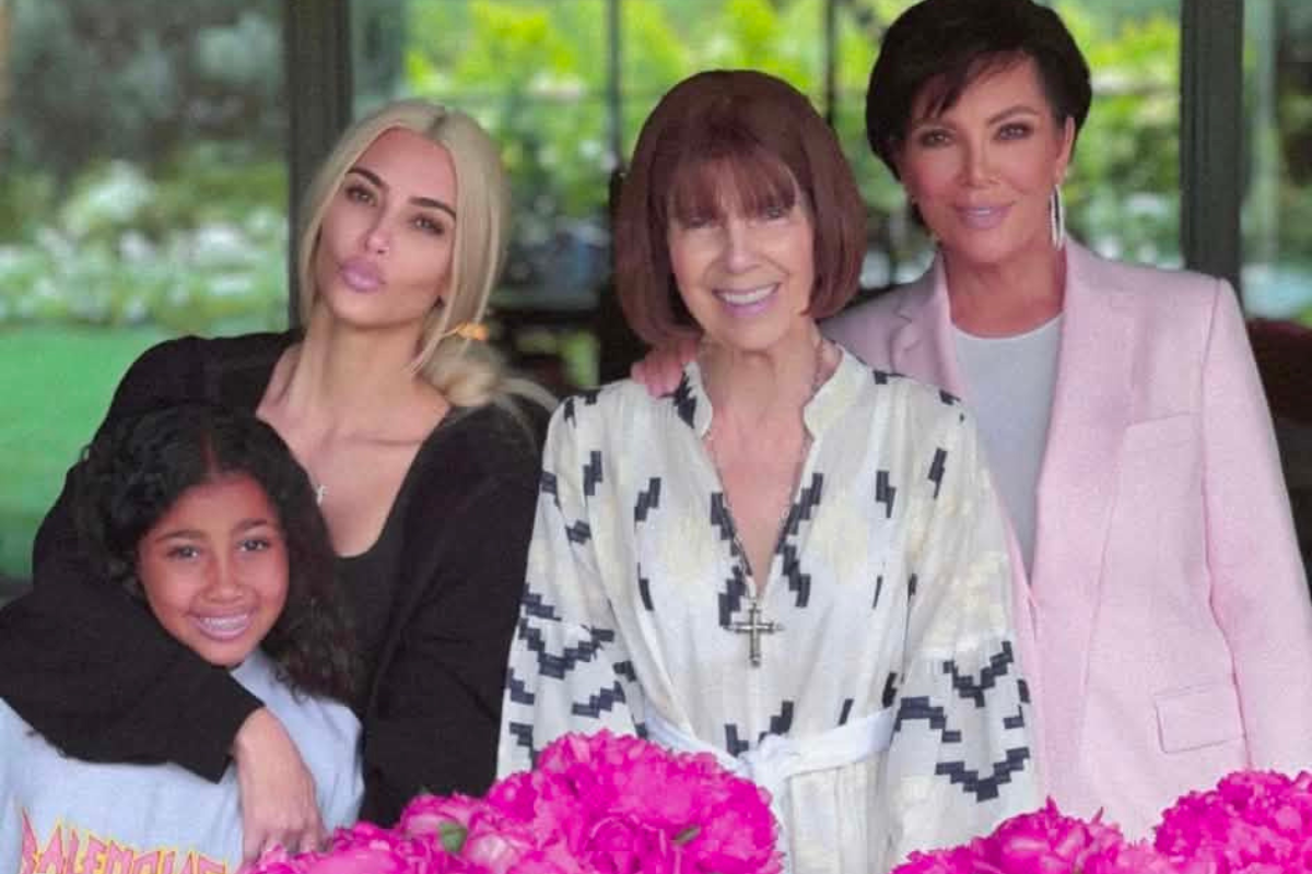 Quick Facts About Kris Jenner's Mom, MJ: Cancer Survivor, Boutique Owner and Mother of Six Dies at 91