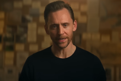 Tom Hiddleston