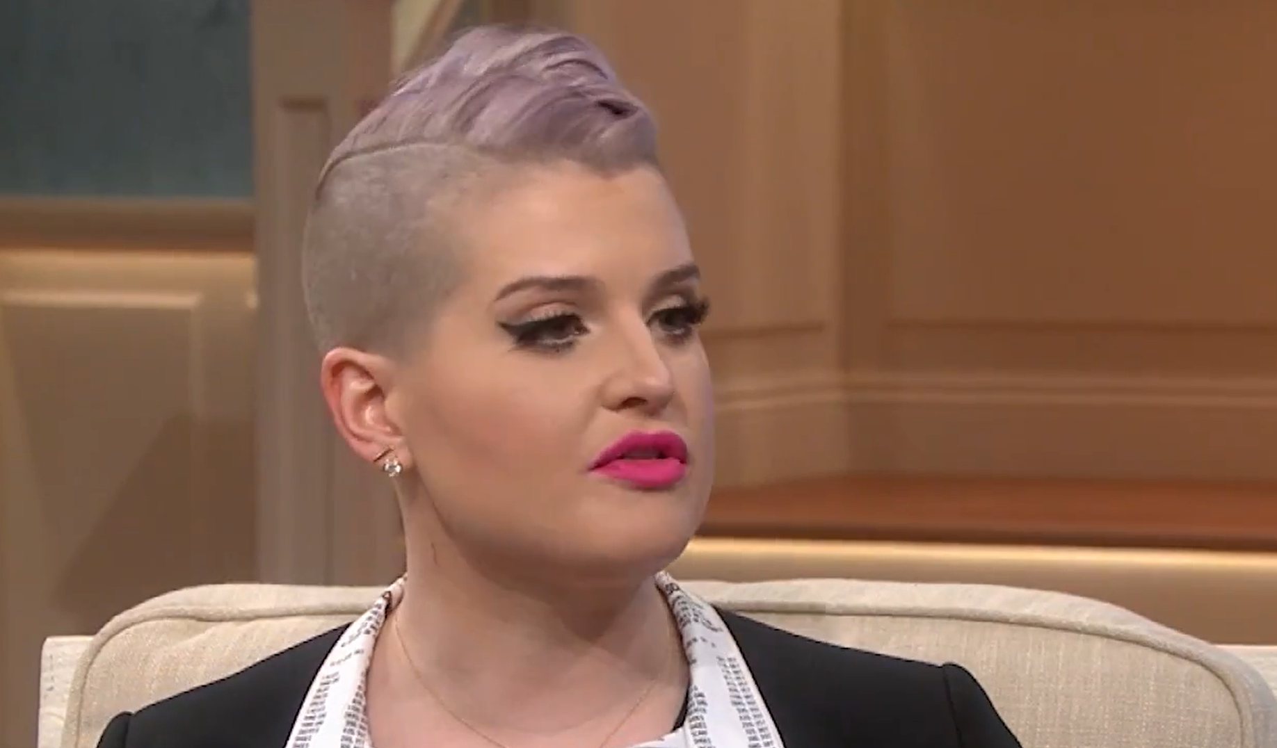 Kelly Osbourne Looks Healthier Months After Extreme Weight Loss and 'Skeletal' Criticisms