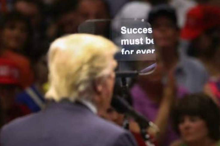 Donald Trump