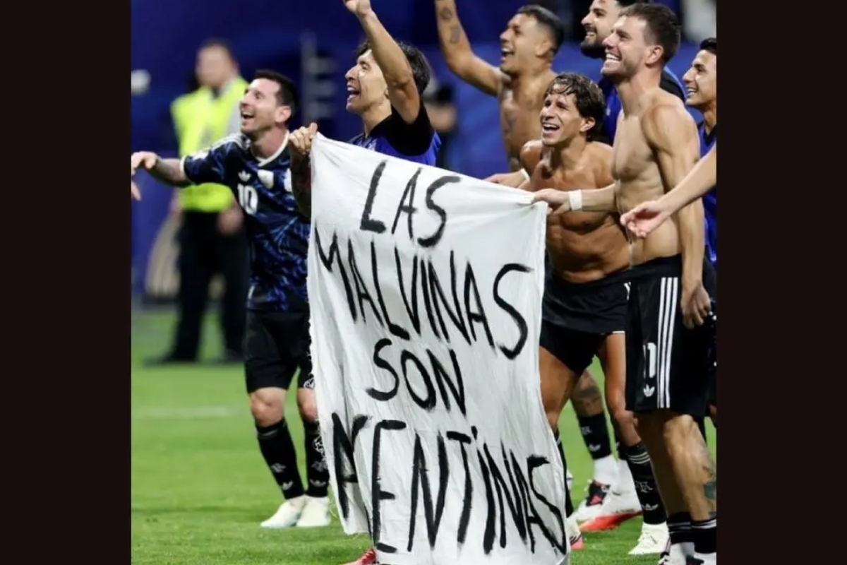 Argentina Banned From World Cup? England Demands FIFA Action Over
