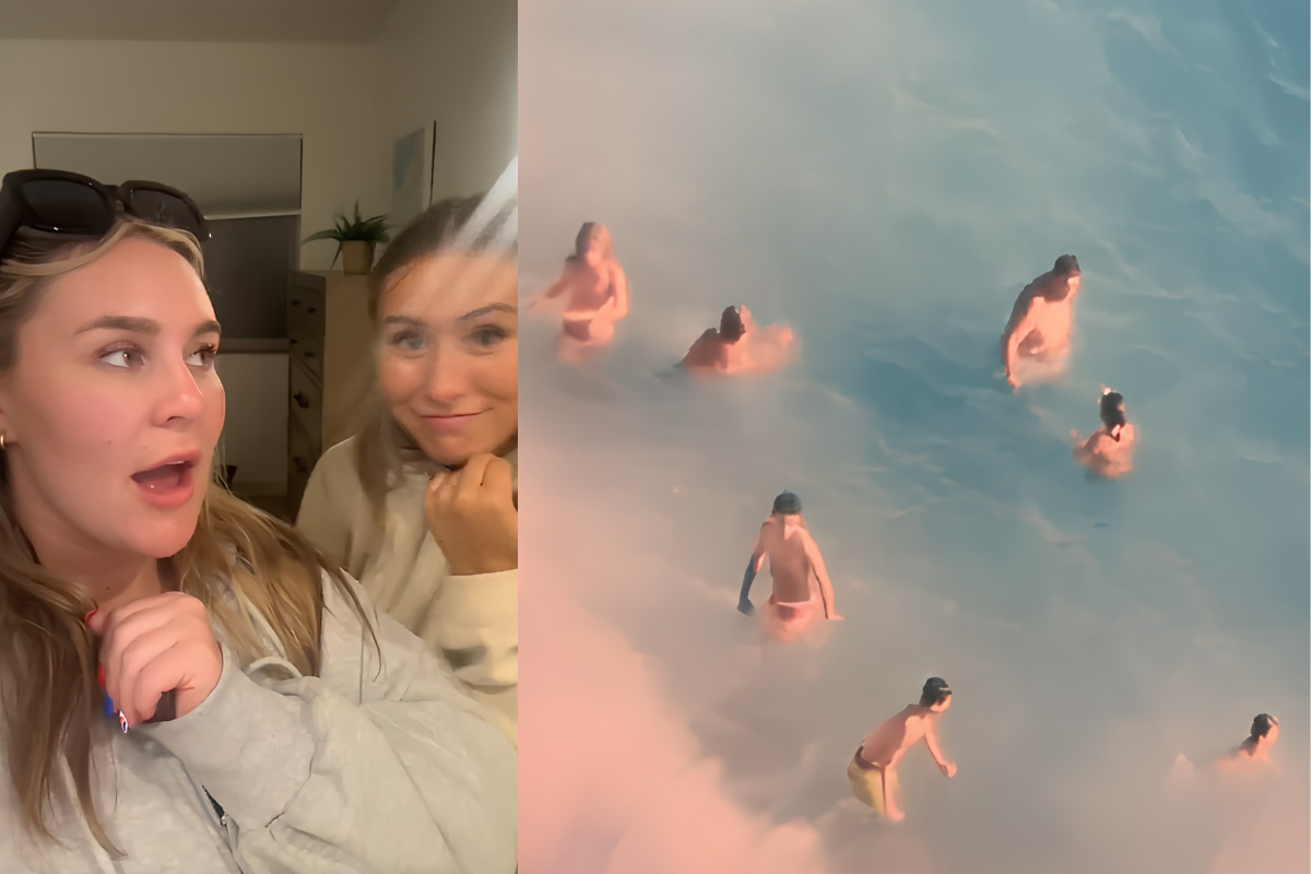 Viral San Diego Airbnb Mystery Explodes After Family Finds Framed Photo of Themselves on Stranger's Wall