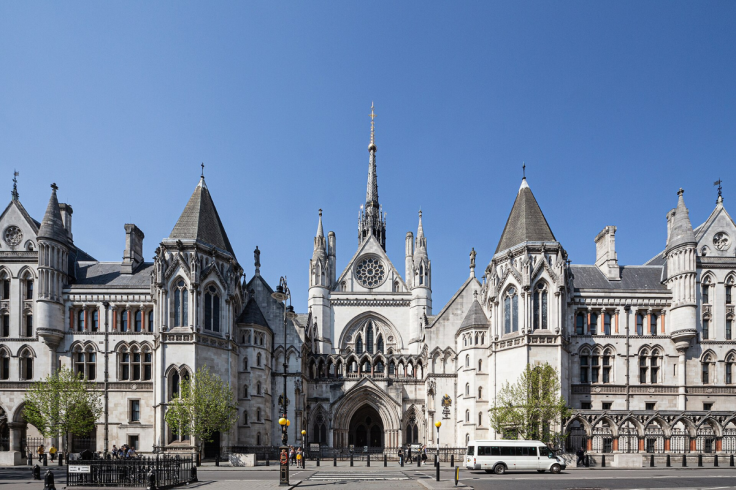 Royal Courts of Justice (London)
