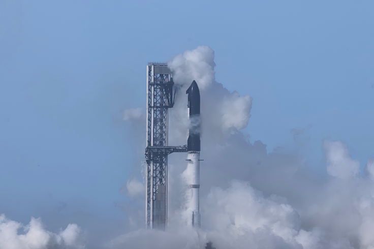 SpaceX Starship Flight 13 Launch Aborted Seconds From Liftoff