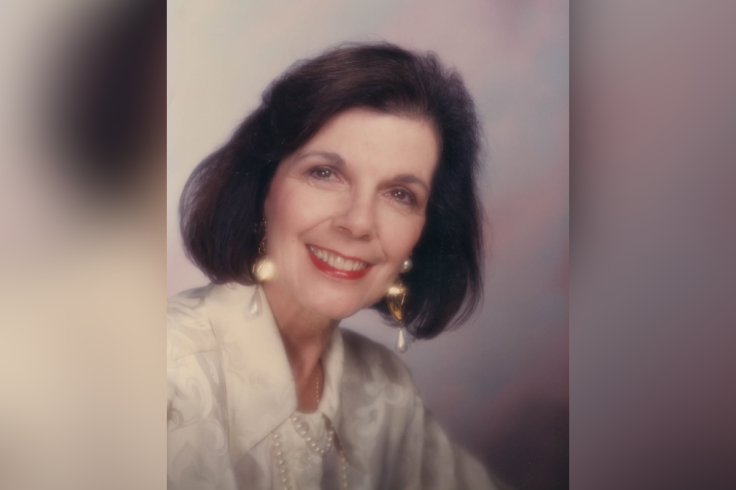 Kris Jenner's mom MJ Shannon