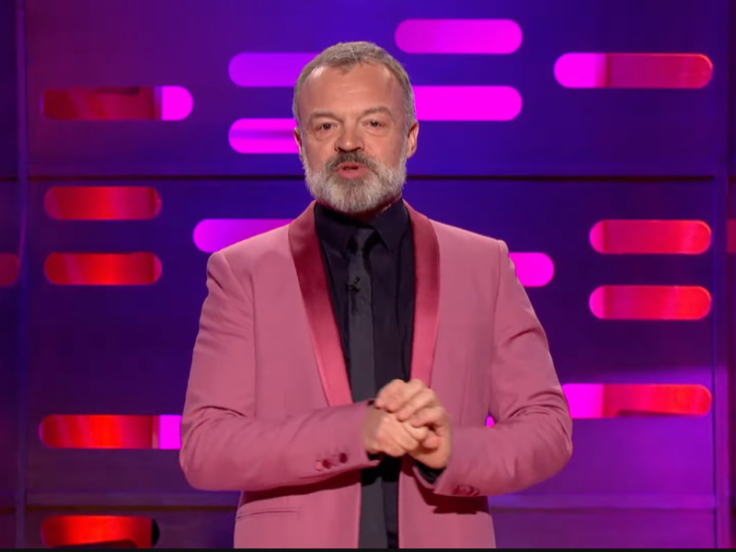 Graham Norton - UK Talk Show