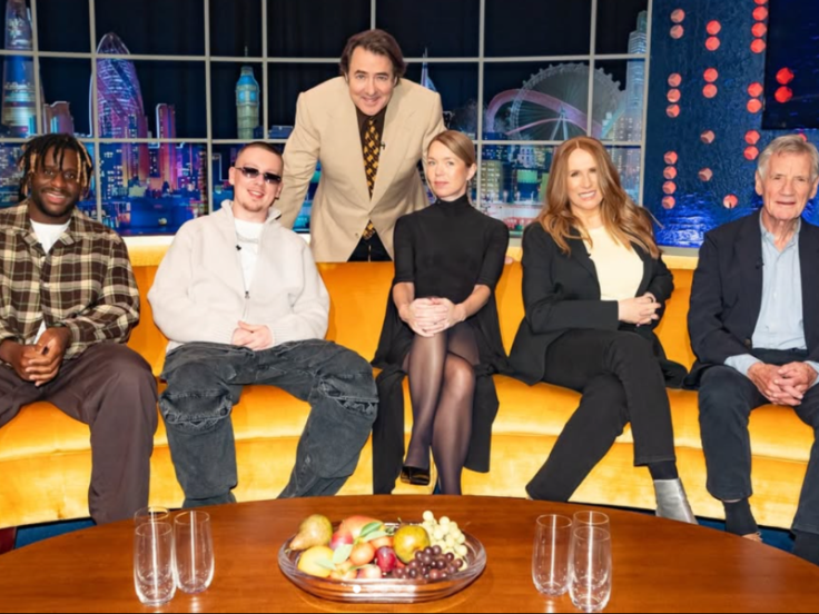 Jonathan Ross - UK Talk Show