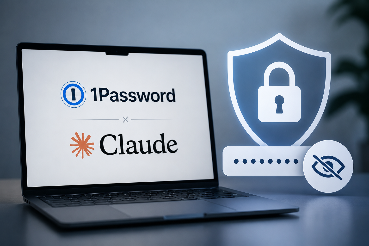 1Password Lets Claude AI Log In to Your Accounts Without Ever Seeing Your Password