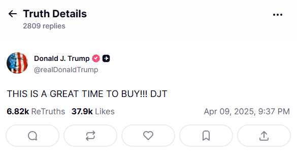 Truth Social to Sell Faster Access to Trump's Market-Moving Posts: Wall St. Traders Gain a Millisecond Edge