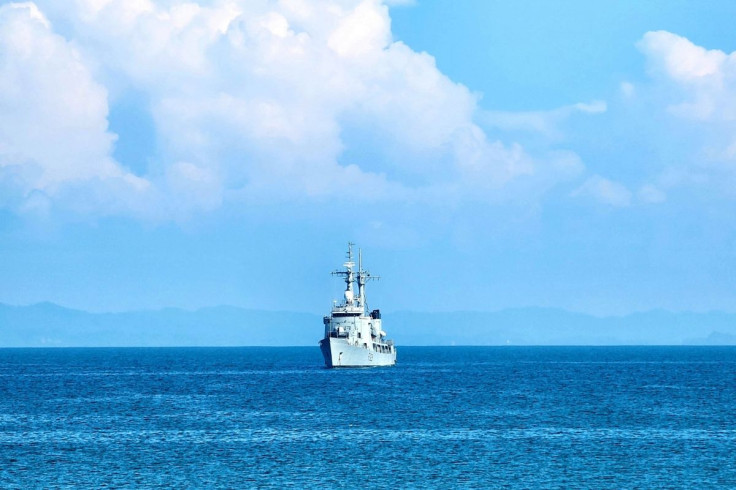 navy-warship-at-the-sea