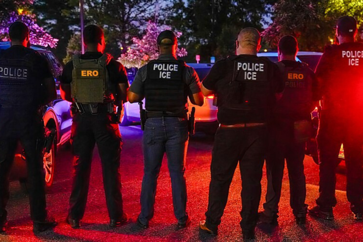 ICE Agent Identified Amid Shooting Scrutiny