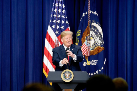 Donald Trump