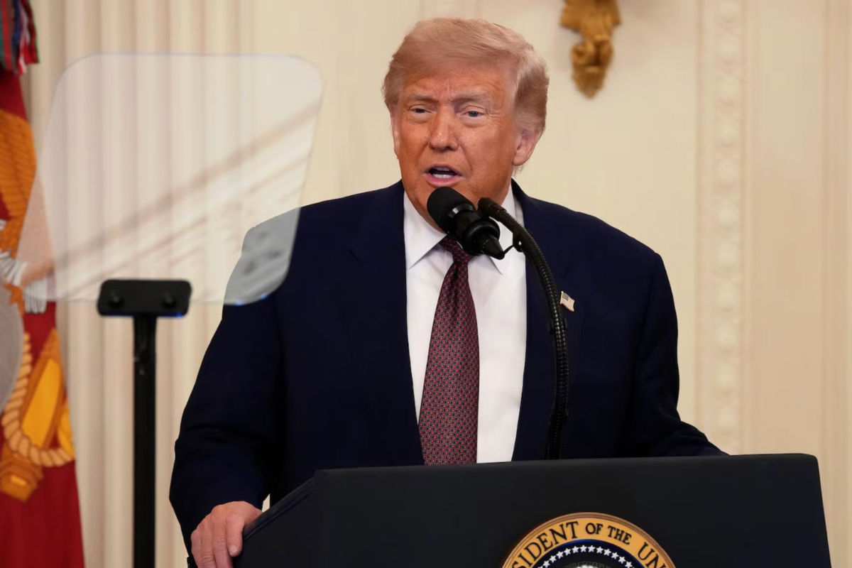 Major White House AI Split Reportedly Emerges as Senior Aides Raise Concerns Over Trump's Approach