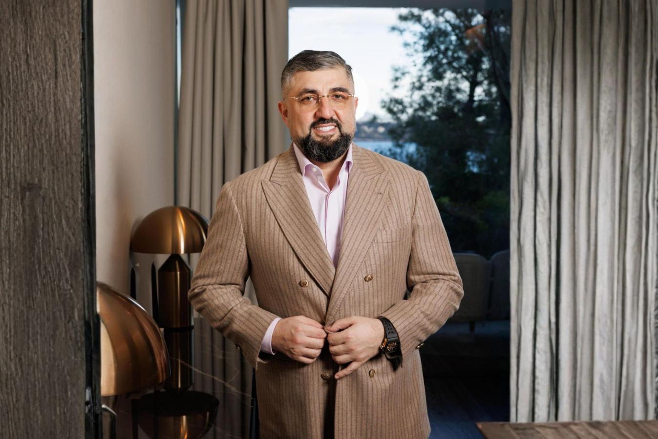David Natroshvili on Why Simplicity Is the Hardest Thing to Protect When You're Growing Fast