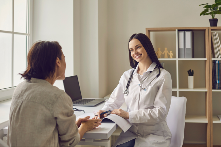 Patient- Doctor