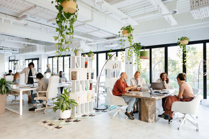 Modern office