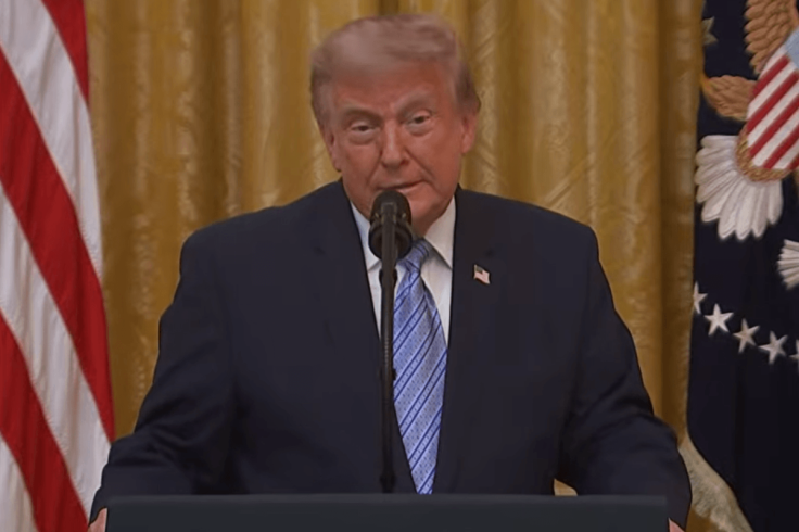TRUMP DEMANDING NETWORKS LICENSE REVOCATION
