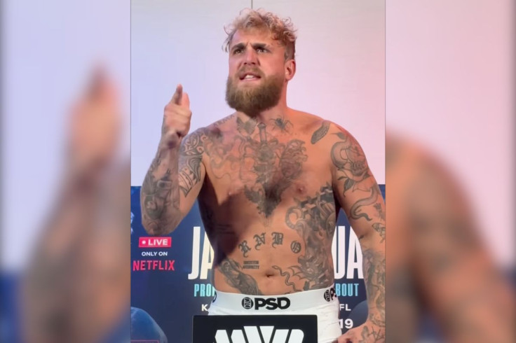 Jake Paul