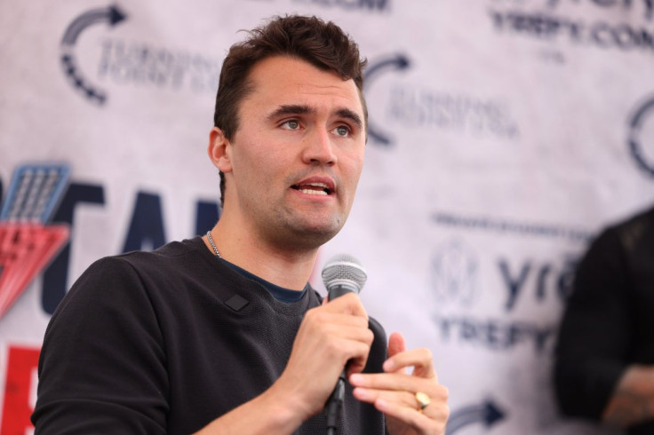 Charlie Kirk