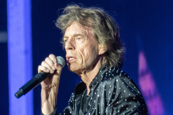 Mick Jagger