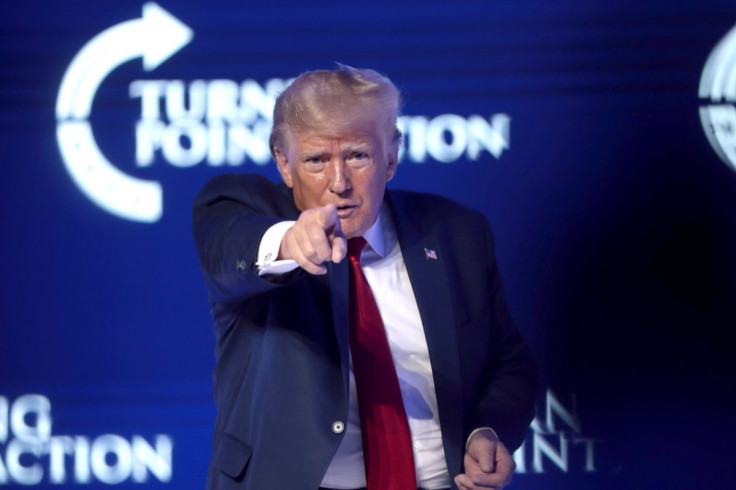 Donald Trump