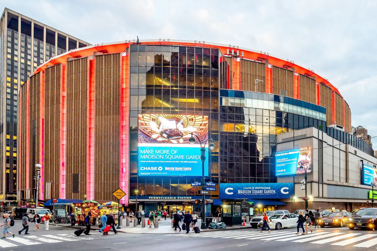 Madison Square Garden Sues WIRED Over Article Claiming It Kept List of Gay Celebrities