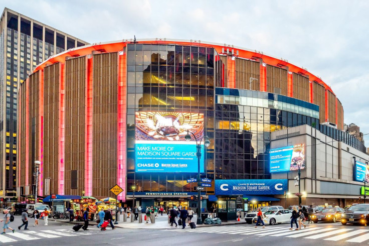 Madison Square Garden