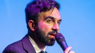Zohran Mamdani