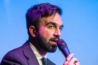 Zohran Mamdani