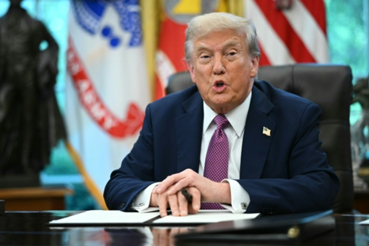 Donald Trump