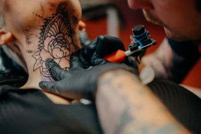 Tattoo Ban Faces First Amendment Challenge