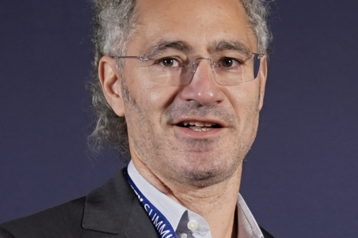 Palantir CEO Alex Karp