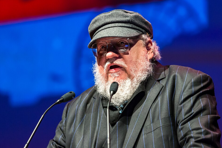 George R.R. Martin