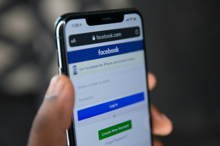 Facebook outage