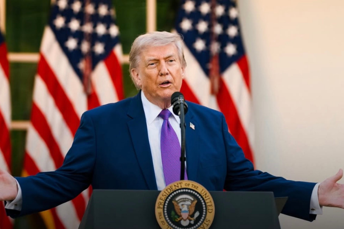 Trump Orders UFO Whistleblowers Released From NDAs in Dramatic Push To Unlock Long-Hidden Government Secrets